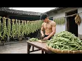 Download Lagu Sun-Dried Green Beans: Perfect For Winter Cooking, Delicious \u0026 Easy To Store!