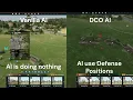 Arma Reforger DCO AI vs Vanilla AI Mini Comparison