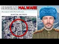 Scammer Panics so Fast over Russian Virus