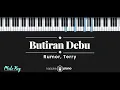 Download Lagu Butiran Debu - Rumor, Terry (KARAOKE PIANO - MALE KEY)