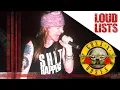Download Lagu 12 Unforgettable Axl Rose Onstage Moments