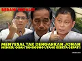 Download Lagu DHUAARR!!MENKEU OGAH TANGGUNG UTANG KERETA CEPAT!!MENYESAL TAK DENGARKAN JONAN!?