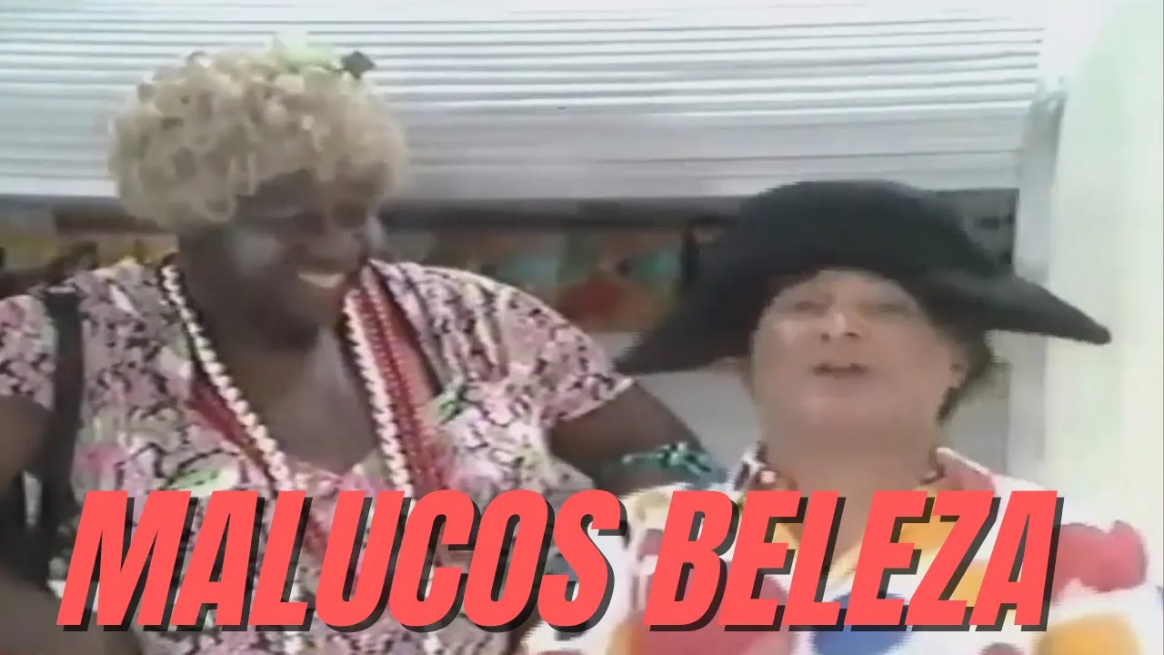 Coleção Saudadis Pra Cacildis dos Trapalhões.Ep.274