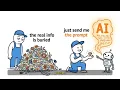 AI DR Why People Now Skip Your Unedited AI Text