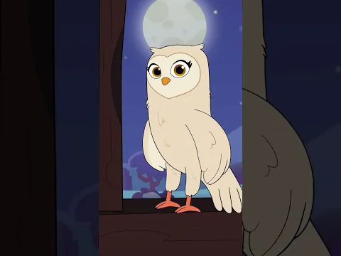 ¿Conoces la canción de La Lechuza? 🦉💛 #HeavenKids #MusicaInfantil