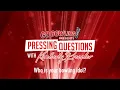 Pressing Questions with Kimberly Pressler - Who is Your Bowling Idol