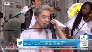 Why Don T We What Am I Live Concert Performance September 2 2019 HD 1080p 