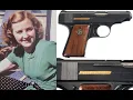 Eva Braun s Secret Pistol