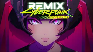 Download Cyberpunk: Edgerunners - I Really Want To Stay At Your House (80s REMIX) MP3