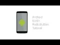 Android Kotlin RadioButton Tutorial