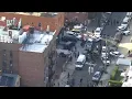 Download Lagu Several injuries in stabbing and fire in Flushing, Queens
