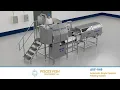 Automatic Salmon Filleting Line - PISCES AVF-949