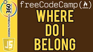 Bonfire Where Do I Belong JavaScript FreeCodeCamp com