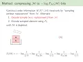 Compressing Multisets with Large Alphabets using Bits-Back Coding