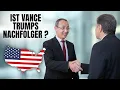 Download Lagu Könnte Vizepräsident Vance Donald Trump im Weißen Haus ablösen?