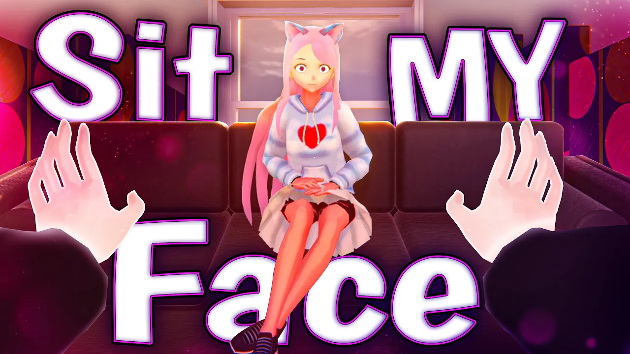 What will happen when She Sit on your Face | Yandere Ai Girlfriend Simulator