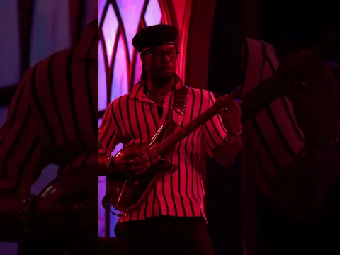 Omari Banks Trio “Educate us” Spire center. #omaribanks #livemusic #reggae #blues