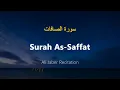 Download Lagu Surah As-Saffat - Ali Jaber (With English Translation)