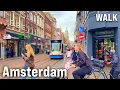 Download Lagu AMSTERDAM Walking Tour 2025 | Dutch Canals \u0026 Netherlands’s Capital City Walk [4K/60fps for Big TVs]