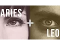 Aries Leo Love Compatibility