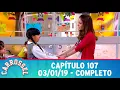Download Lagu Carrossel | Capítulo 107 - 03/01/19, completo