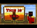 Minecraft Is Good Actually A Response to JetStarfish and MewZe
