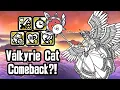 Talent Upgrade Review Holy Valkyrie Cat 14 2 Update The Battle Cats
