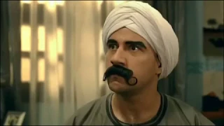 مسلسل الكبير اوى وحكايه الابراج كلها ضحك 