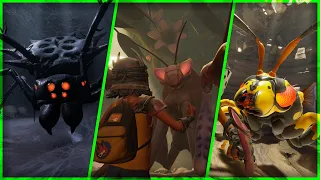 SUPER EASY ALL THREE BOSS TRINKETS 100 GUARANTEED - Grounded Update v1 2