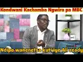 Download Lagu Kondwani Kachamba Ngwira Pa MBC uyuyu ndi pangolin 