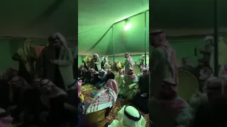 ياذا الحمام الي سجع باللحون   مخيم الخزام   دندنها