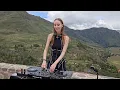 Download Lagu Lila Kova Live @ Mirador Taray , Peru / Techno \u0026 Progressive Techno
