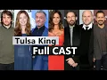 Tulsa King TV Series Full Cast Real Life Name with More Details