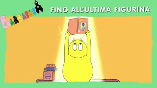 barbapap ep21 fino allultima figurina episodio completo