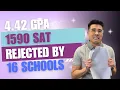 4 42 GPA 1590 SAT Denied from 16 Colleges The Tale of Stanley Zhong