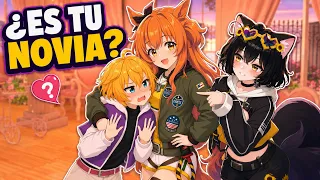 Mi tía por fin conoció a Kira 😳 | VRChat
