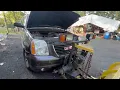 Fisher Plow Wiring Harness hack Harness from any truck that works this plow can be used Lights work