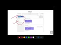 Step by step to Login in Moodle Course