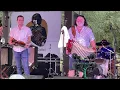 Wayne Toups at Festivals Acadiens et Creoles Lafayette LA October 13 2024