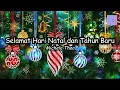 Selamat Hari Natal dan Tahun Baru ( Lirik ) || Michela Thea