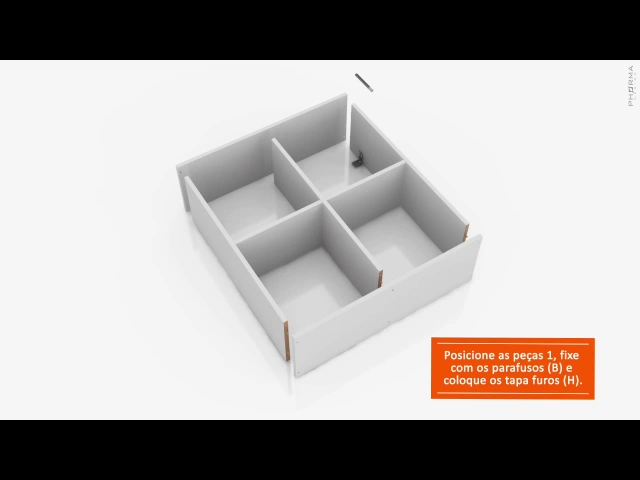 Vídeo do produto Vídeo do produto