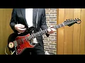 BOØWY【ギター】NO NEW YORKのギターソロはGIGSのバージョンが好きです。