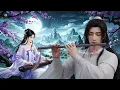 Download Lagu Chinese Zen Music: Bamboo flute, Erhu \u0026 Guzheng | Peaceful mind @MoonlitMelodies-68s