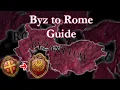 Byzantium to Rome - A Complete Guide EU4 1 37