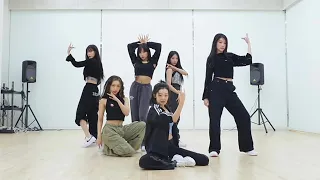 Download SECRET NUMBER - ‘DOXA’ Mirrored Dance Practice Slowed 50% MP3