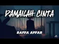 Download Lagu Damailah Cinta - Raffa Affar 'Lirik' | dunia kita tak lagi sama tinggallah kenangan