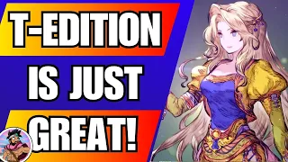 Final Fantasy VI T-Edition Explained What s this Hack all about
