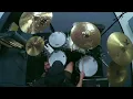 EVERYTHING WITH BREATH - Alexander Pappas // DRUMS