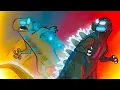 Download Lagu GODZILLA vs MONKEY vs 1954 GODZILLA! - Part 24