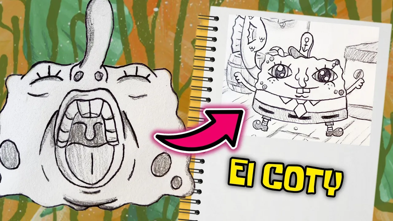 HAZ TU PROPIO CURI ✅ (aunque te cueste dibujar)